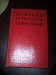 The Rumford book