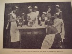 Lady cooks from 1901